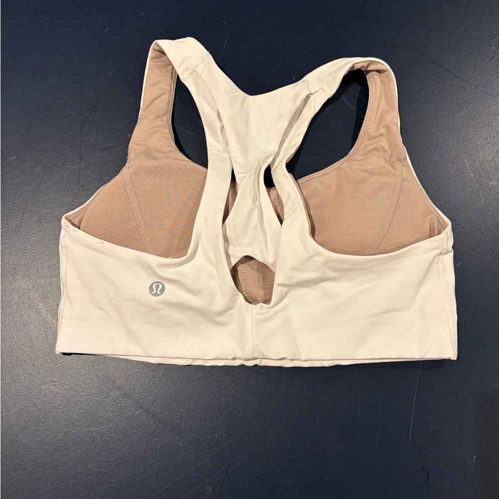 Lululemon Sports Bra - Picture 2 of 3